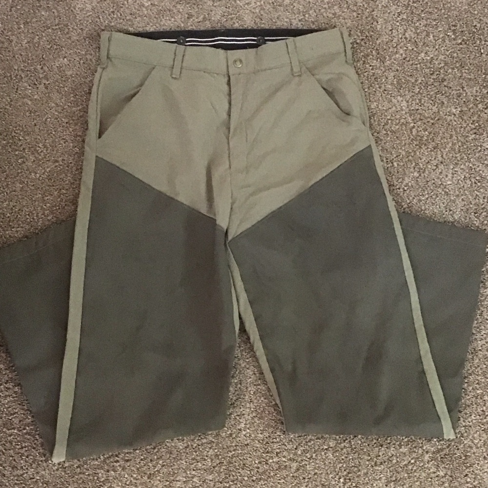 Cabala’s outdoor Game & Fishing  Two-Tone pants . Size 34 Regular - Picture 2 of 9